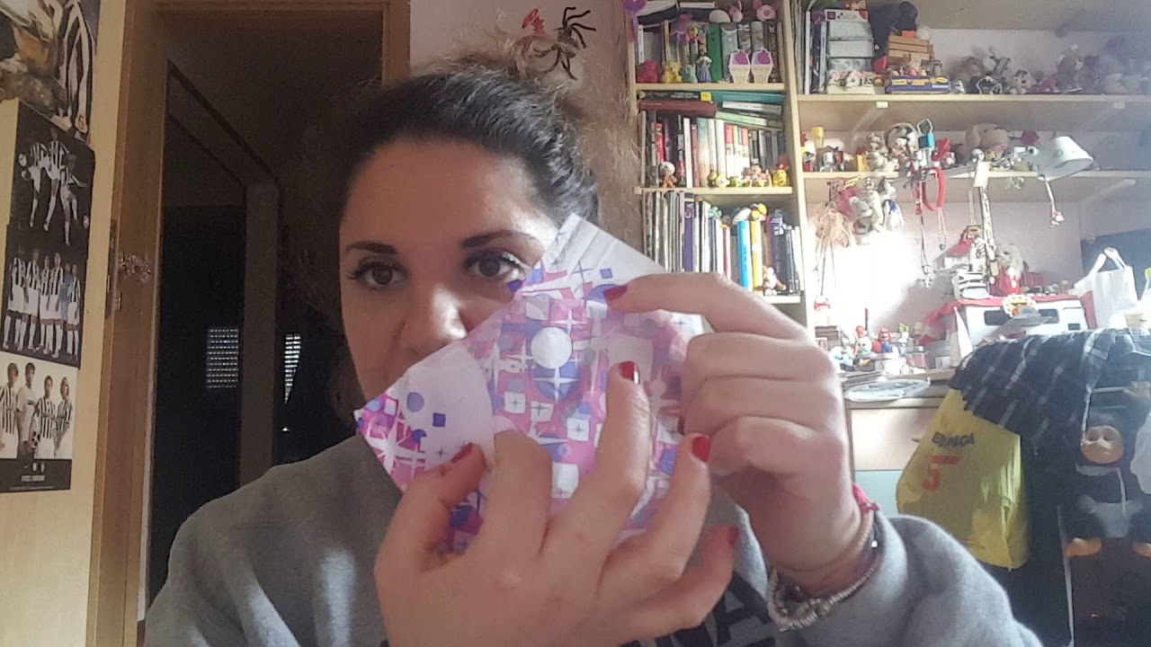 Battaglia tra assorbenti lines e nuvenia