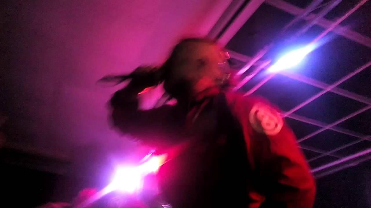Slipknowt live (Slipknot tribute band) YouTube