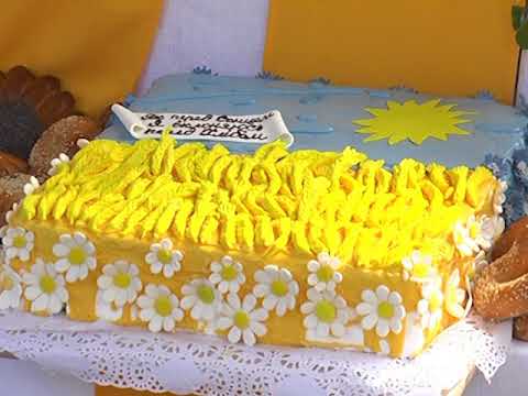 Актуальний репортаж. "Свято хліба"