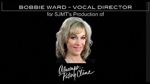 A Message from Bobbie Ward - Vocal Director for Al...