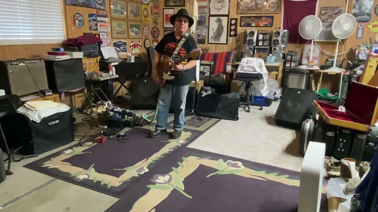 Jumping on the Amp shootout bandwagon!!