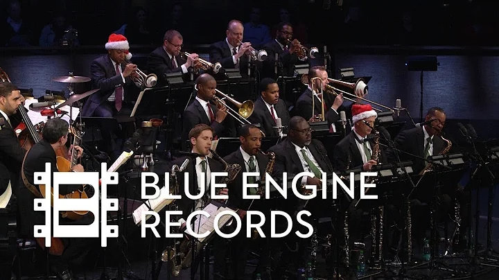 Christmas Music: BIG BAND HOLIDAYS (Full Album) - ...