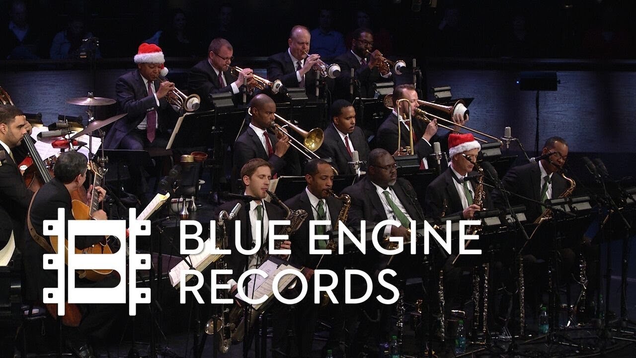 Christmas Music: BIG BAND HOLIDAYS (Full Album) - JLCO with Wynton Marsalis Christmas Music: BIG BAND HOLIDAYS (Full Album) - JLCO with Wynton Marsalis