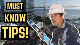 5 Construction Engineering Tips For Entry Level Construction Management And Construction Engineers