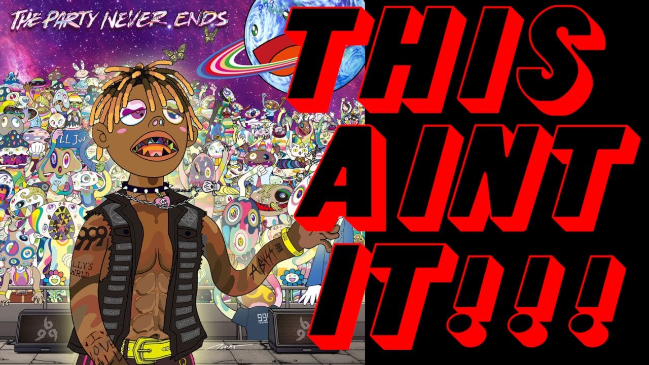 Juice WRLD Deserved Better: The Party Never Ends Album Review - YouTube