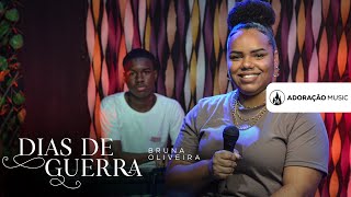 Bruna Oliveira - Dias De Guerra Cover Valesca Mayssa