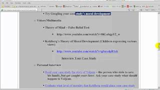 Celebrity case study moral Wealth