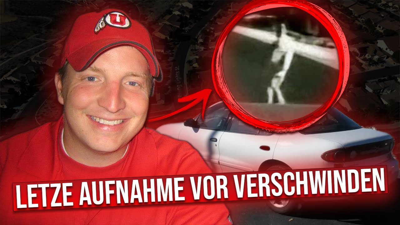 Letzten Videos vor mysteriösen Verschwinden | Der Fall Steven Köcher
