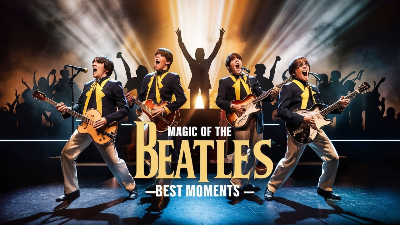 Beatles Tribute Show in Glasgow | Magic of The Beatles Jan 11 Performance Recap