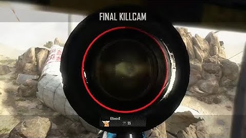 BO2 Plutonium On XBOX 360 Serenity Highlights