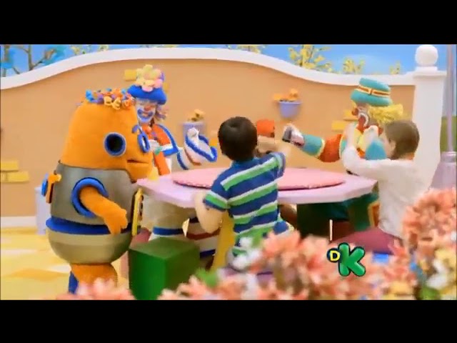 PARQUE PATATI PATATÁ FESTA DAS NAÇÕES PARTE 1