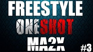 MA2X / ONE SHOT 3