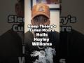Sleep Theory's Cullen Moore Hails Hayley Williams