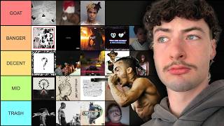 RANKING Every XXXTENTACION Song! (Tier List)