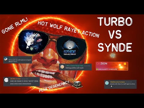 TURBO vs SYNDE