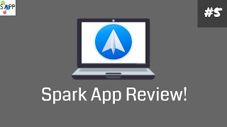 SAPP App Review #5 | Spark (by Readdle) SAPP App Review #5 | Spark (by Readdle)