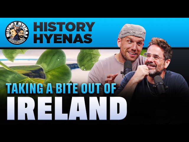 Taking a bite out of Ireland | History Hyenas