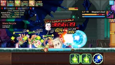 Crusaders Quest Fos 10 Roland Mew Archon