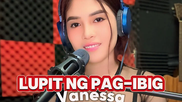 Pag-ibig bakit ka'y lupit mo sa akin | Lupit ng Pag-ibig | Vanessa | cover by Yhuan #cover #yhuan
