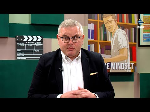 #BMGTALKS - გიორგი ისაკაძესთან ერთად / 16.12.2023