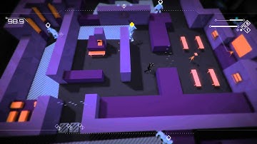 Volume game 97%(Mike Bithell) The Heart