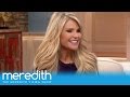 Christie Brinkley Reveals Her Beauty Secrets! | The Meredith Vieira Show