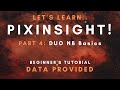 PixInsight Beginner&#39;s Tutorial! - Part 5: Duo Narrowband Basics