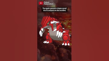 Groudon just doesn