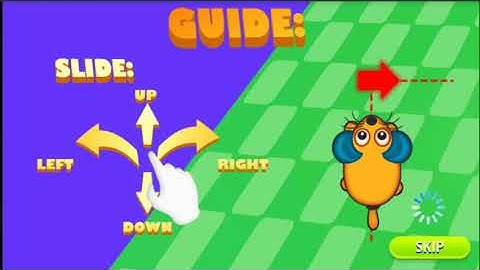 Extreme labyrinth game made by construct 2