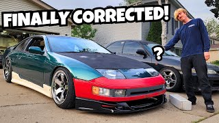 Fixing YOUR Biggest Complaint on my 300zx Z32