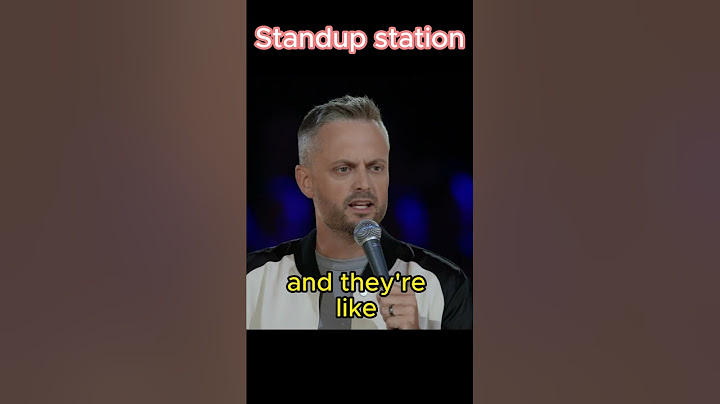 Nate Bargatze: FINALE - "Hello World" (2023)