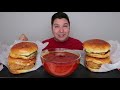 Mukbang Calorie Count+Macros Nikocado Avocado Weigh In+Breakdown+Manipulation+Popeye's