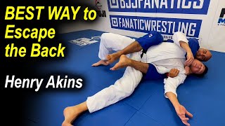 Best Way to Escape the Back - Henry Akins