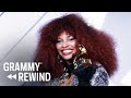 Chaka Khan Wins A GRAMMY In 1985 For "I Feel For You" | GRAMMY Rewind
