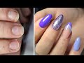 ❤ большой ЗАУСЕНЕЦ ❤ РАБОТА с МОДЕЛЬЮ ❤ НАРАЩИВАНИЕ ногтей MAESTRO NAILS ❤ВЫКЛАДНОЙ френч ❤