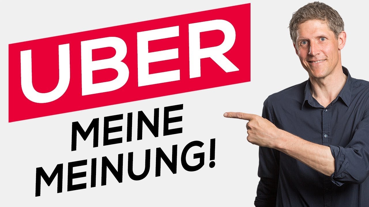 Uber Aktie Bei Diesem Kurs Kaufen Youtube