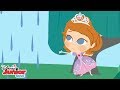 Rain Rain Go Away ☔️  🌈  | 🎼  Disney Junior Music Nursery Rhymes | Disney Junior
