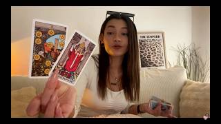 They’re creating a TOWER moment 🔥 already started making HUGE changes♥️ channeled love tarot reading