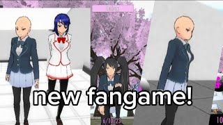 ❤🍓new yansim fangame!🍓❤ || DL+