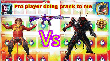 Random conqueror fragger challenge me for 1v1 m4 #pubgmobileindia #bgmilive