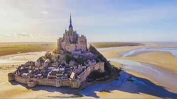 Per cosa è famosa Mont Saint Michel?