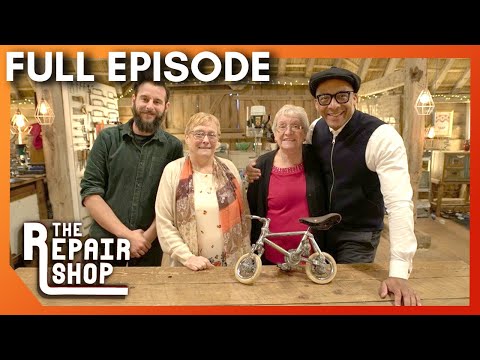 Season 5 Episode 45 | The Repair Shop (Full Episode)