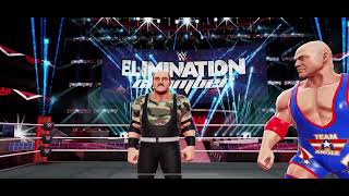 WWE 24 October 2023 - Roman Reigns vs The Rock vs Brock Lesnar vs John Cena vs All WWE