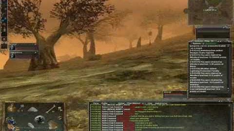 Darkfall Acid Exploit