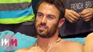 Top 10 Craziest Bachelor in Paradise Moments