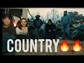 #country Upchurch & Adam Calhoun & Demun Jones- Country-First Reaction-Damn Right!