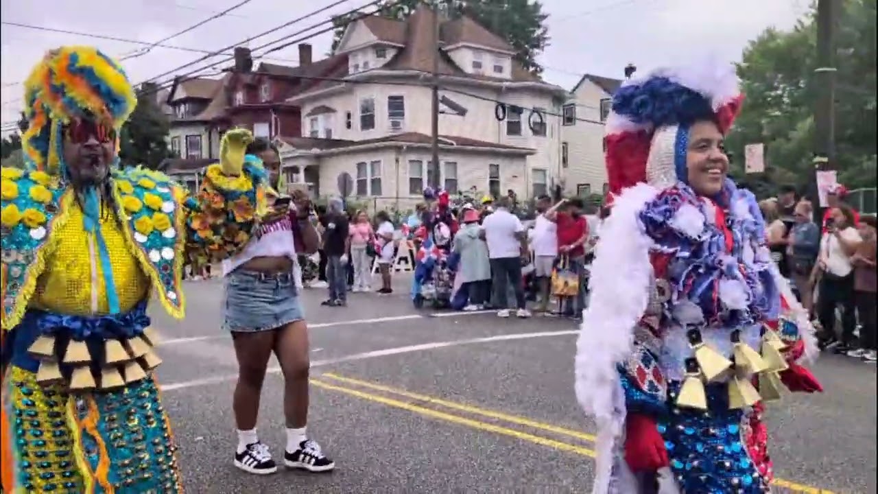 Patterson New Jersey Dominican Parade 2025