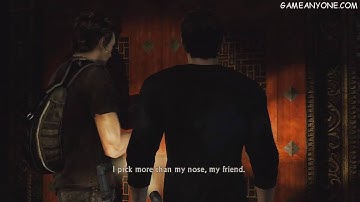 Uncharted 2: Among Thieves - Chapter 2 - Breaking and Entering [1/3]