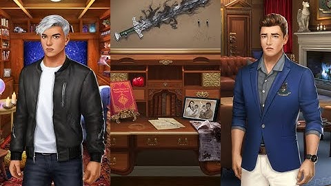 Choices: The Elementalists, Book 1 - Chapter 11 | ♂️ Male MC | 🌳 Wood-Att | ❤️ Beckett (Diamonds 💎)