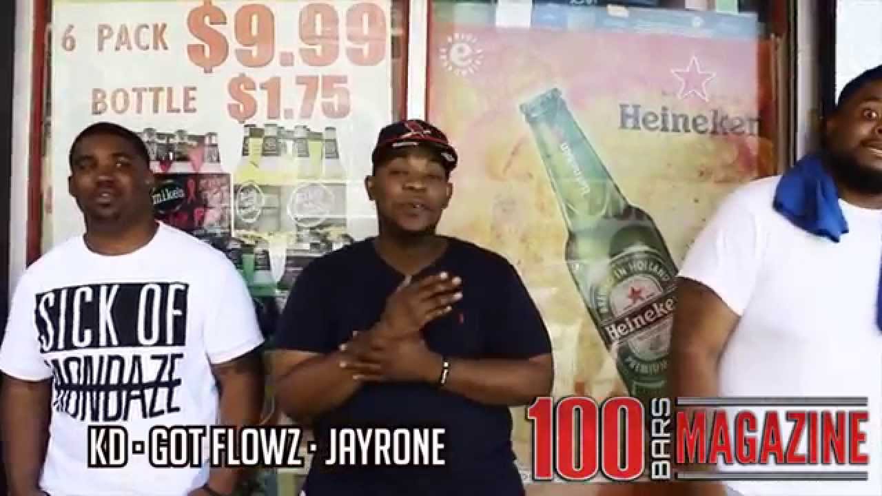 N.O.M.E 5 PGs with St. Louis Up and comers KD, Got Flowz & Jayrone Speak on there PG experience